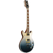 Ibanez AR420 AR Standard 6-String Electric Guitar - Black Mirage Gradation