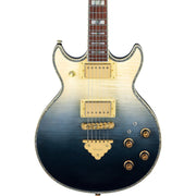 Ibanez AR420 AR Standard 6-String Electric Guitar - Black Mirage Gradation