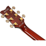 Ibanez AR625FMSP AR Standard 6-String Electric Guitar - Caramel Burst Low Gloss