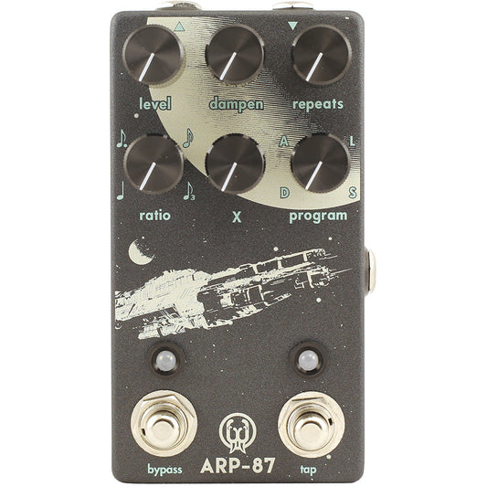 Walrus Audio ARP-87 Multi Function Delay Pedal