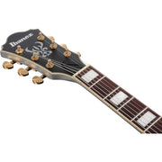 Ibanez AS73G Artcore Semi Hollow Electric Guitar - Moonstone Silver Flat