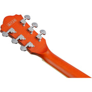 Ibanez AS73 AS Artcore Semi-Hollow Electric Guitar - Transparent Tangerine Flat
