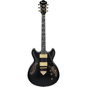 Ibanez AS93SP AS Artcore Expressionist Semi-Hollow Electric Guitar - Black