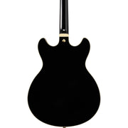 Ibanez AS93SP AS Artcore Expressionist Semi-Hollow Electric Guitar - Black