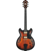 Ibanez ASH300 ASH Artstar Semi-hollow Electric Guitar - Tobacco Brown