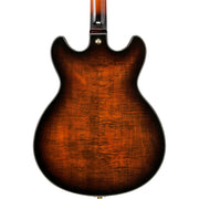 Ibanez ASH300 ASH Artstar Semi-hollow Electric Guitar - Tobacco Brown