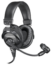 Audio-Technica BPHS1 Broadcast Stereo Headset w/ Case