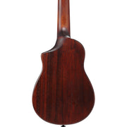 Ibanez AUC14OVL Concert Ukulele, Open Pore Violin Sunburst
