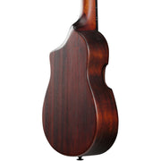 Ibanez AUC14OVL Concert Ukulele, Open Pore Violin Sunburst