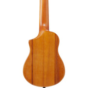 Ibanez AUP10NOPN Tenor Ukulele, Open Pore Natural