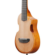 Ibanez AUP10NOPN Tenor Ukulele, Open Pore Natural