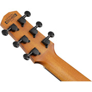 Ibanez AUP10NOPN Tenor Ukulele, Open Pore Natural