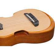 Ibanez AUP10NOPN Tenor Ukulele, Open Pore Natural