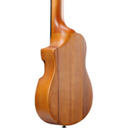 Ibanez AUP10NOPN Tenor Ukulele, Open Pore Natural