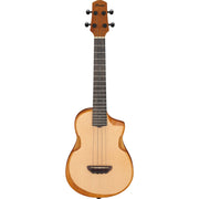 Ibanez AUT10OPN Tenor Ukulele, Open Pore Natural