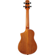 Ibanez AUT10OPN Tenor Ukulele, Open Pore Natural