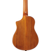 Ibanez AUT10OPN Tenor Ukulele, Open Pore Natural