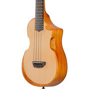 Ibanez AUT10OPN Tenor Ukulele, Open Pore Natural