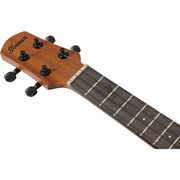 Ibanez AUT10OPN Tenor Ukulele, Open Pore Natural