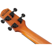 Ibanez AUT10OPN Tenor Ukulele, Open Pore Natural