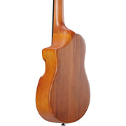 Ibanez AUT10OPN Tenor Ukulele, Open Pore Natural