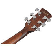 Ibanez AW54LCE Left Handed Acoustic Electric Guitar - Open Pore Natural