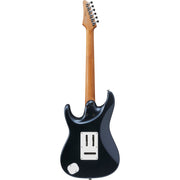 Ibanez AZ2203NT AZ Prestige 6 String Electric Guitar - Dark Tide Blue Flat