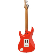 Ibanez AZ2204NW AZ Prestige 6-String Electric Guitar - Vermillion Red
