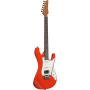 Ibanez AZ2204NW AZ Prestige 6-String Electric Guitar - Vermillion Red