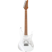 Ibanez AZ2204 AZ Prestige 6 String Electric Guitar - Pearl White