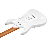Ibanez AZ2204 AZ Prestige 6 String Electric Guitar - Pearl White