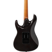 Ibanez AZ22S1F AZ Standard 6-String Electric Guitar - Transparent Black Sunburst