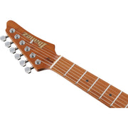 Ibanez AZ2402 AZ Prestige 6-String Electric Guitar - Apple Green Metallic