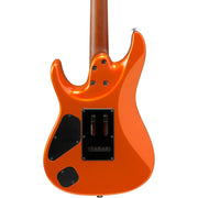 Ibanez AZ2402 AZ Prestige 6-String Electric Guitar - Roadster Orange Metallic