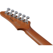 Ibanez AZ2402 AZ Prestige 6-String Electric Guitar - Roadster Orange Metallic