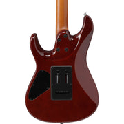 Ibanez AZ24S1F AZ Standard 6-String Electric Guitar - Violin Sunburst