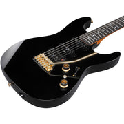 Ibanez AZ26P1 AZ Premium 6-String Electric Guitar - Black