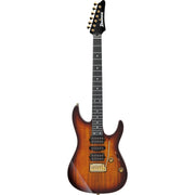 Ibanez AZ47P2K AZ Premium 6-String Electric Guitar - Dragon Eye Burst