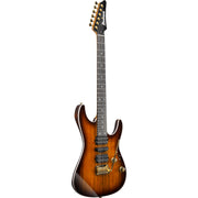Ibanez AZ47P2K AZ Premium 6-String Electric Guitar - Dragon Eye Burst