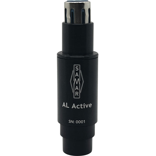 Samar Audio Design AL Active Inline 48V Phantom Powered Preamp