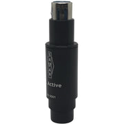 Samar Audio Design AL Active Inline 48V Phantom Powered Preamp