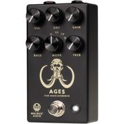 Walrus Audio Ages Five-State Overdrive Pedal - Black