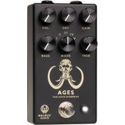 Walrus Audio Ages Five-State Overdrive Pedal - Black