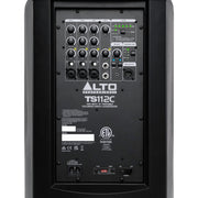 Alto Professional TS112C Portable PA Speaker