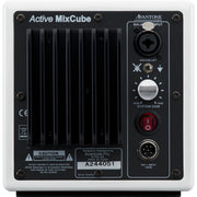 Avantone Mixcubes Active Monitor Pair - White