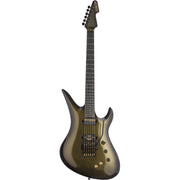 Schecter Avenger FR-S Floyd Rose 50th Anniversary Electric Guitar - Gold Burst