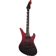 Schecter Avenger Standard Electric Guitar - Blood Burst