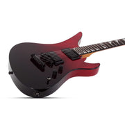 Schecter Avenger Standard Electric Guitar - Blood Burst