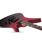 Schecter Avenger Standard Electric Guitar - Blood Burst