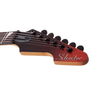 Schecter Avenger Standard Electric Guitar - Blood Burst